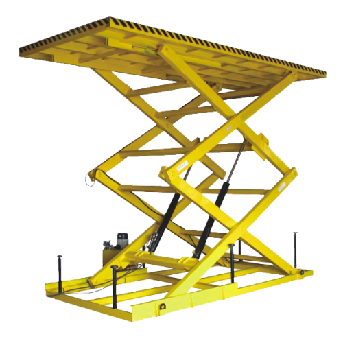 Scissor Lift SL-3500/6500