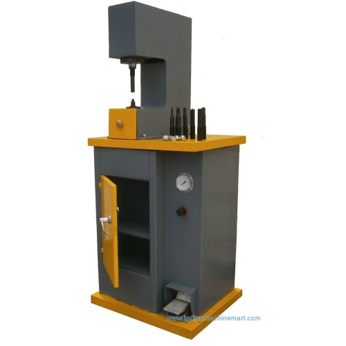 Riveting machine