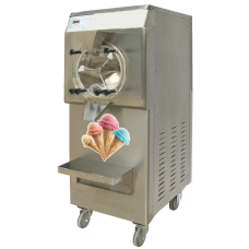 Ice Cream Churner Machine