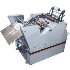 Envelope Window Pasting Machine