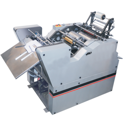 Envelope Window Pasting Machine