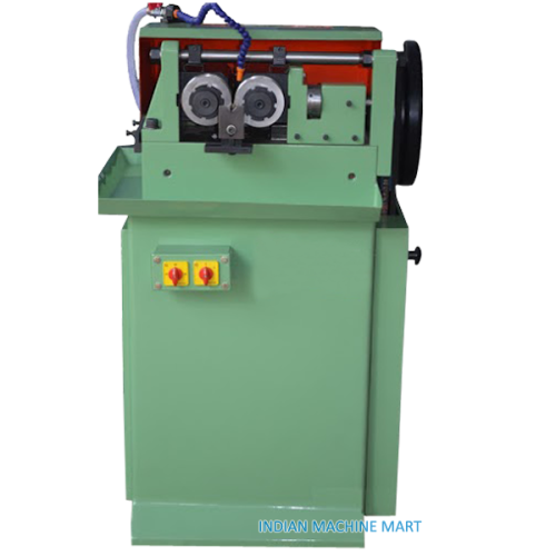 Mechanical Thread Rolling Machine - 3Ton