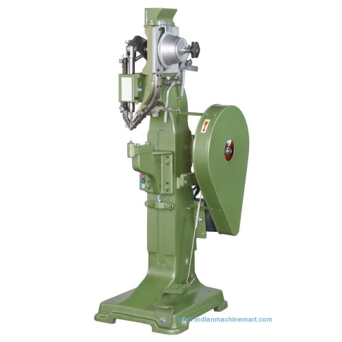 Riveting machine