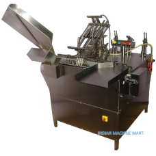Automatic Ampoules Filling & Sealing Machine 