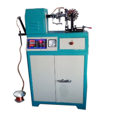 Auto Stop Fan Stator Winding Machine