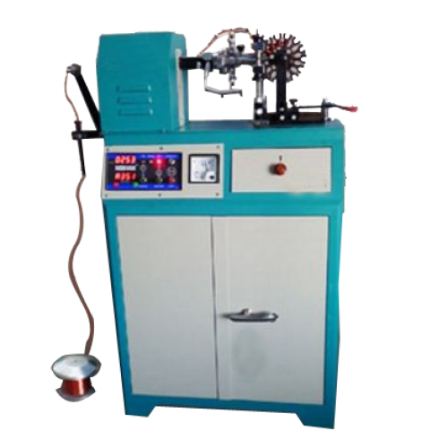 Auto Stop Fan Stator Winding Machine