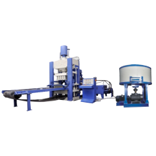 Automatic Fly Ash Brick Making Machine 15SP (Belt Type)