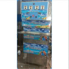SS Soda Fountain Machine