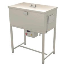 Defrosting Cum Choco Coating Tank 