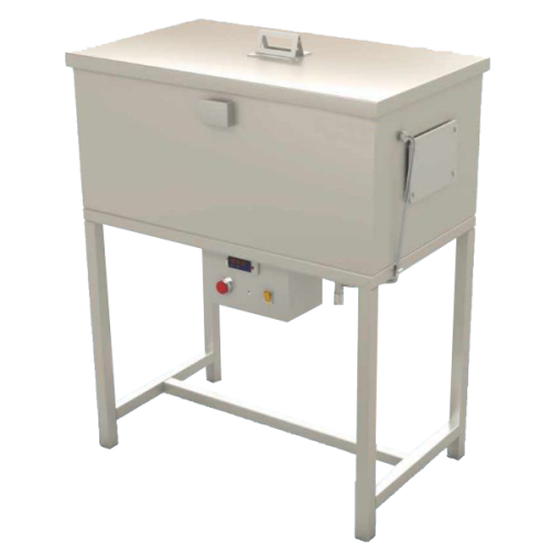 Defrosting Cum Choco Coating Tank 