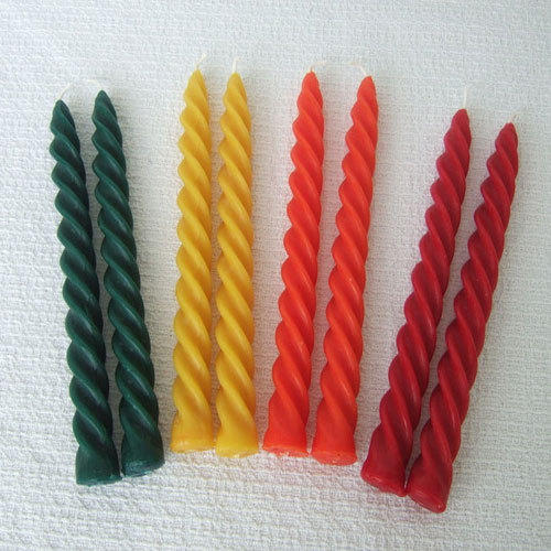 Spiral Candle Making Machine