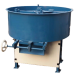 Concrete Pan Mixer Machine
