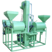 Double Roller Mini Dal Mill  Machine