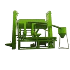 Double Elevator Dal Mill  Machine