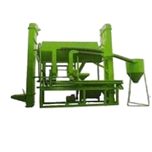 Double Elevator Dal Mill  Machine