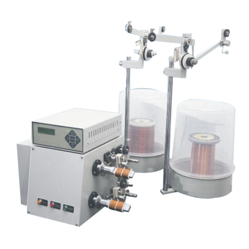 Double Spindle Winding Machine 