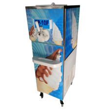 Softy Ice Cream Machine IMM DP