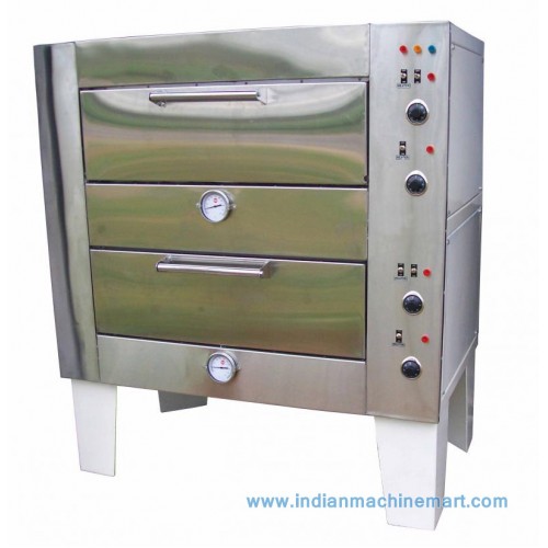 Electric Baking Oven