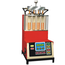 Fuel Injectors Cleaning and Testing Machines