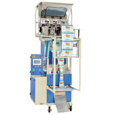 Four Head Pouch Packaging Machine