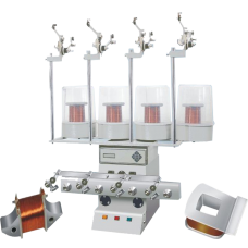 Four Spindle Winding Machine 
