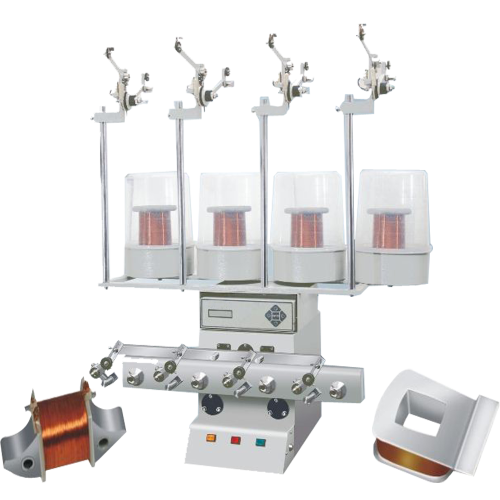Four Spindle Winding Machine 