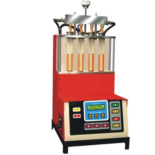 Computerised Fuel Injectors Cleaning and Testing Machines