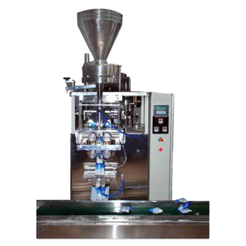 Granule Fully Automatic Filling Machine