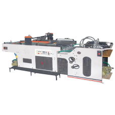 Fully Automatic Screen Printing Machine