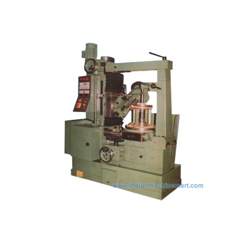 Gear Hobbing Machine
