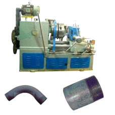 G.I. Pipe Threading Machines