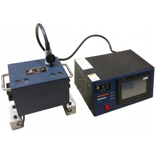 Dot Pin Marking Machine - Hand Held Model