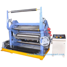 Corrugated Board and Box Making Machine