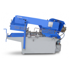 Manually Operated Hinge Type Bandsaw