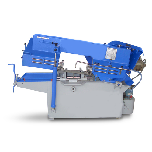 Manually Operated Hinge Type Bandsaw