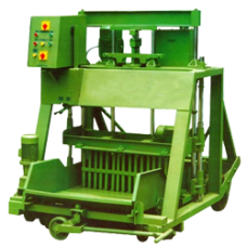 Hollow Block Machine