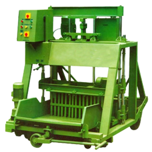 Hollow Block Machine