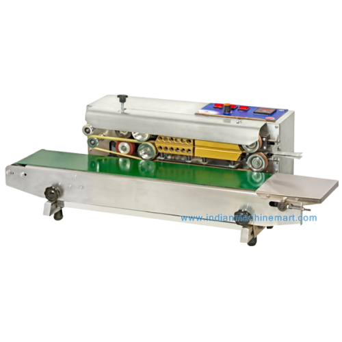 Horizontal Continuous Bag Sealing Machine 