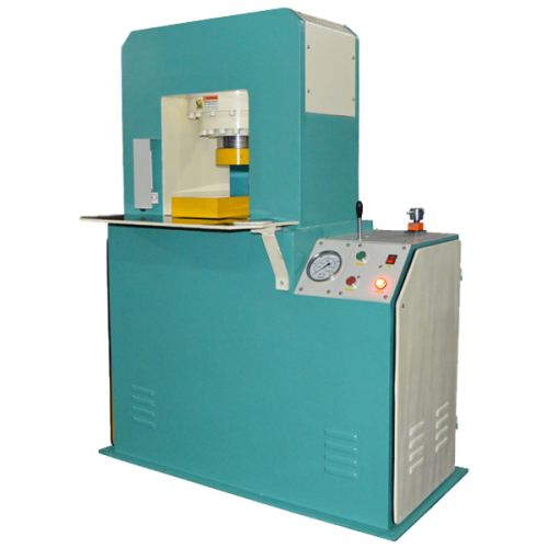 Hydraulic Embossing Press