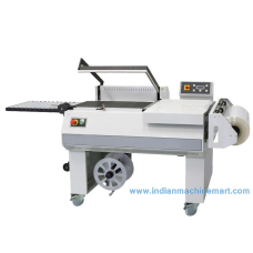 L Bar Shrink Wrapping Machine