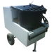 Laboratory Concrete Pan Mixer
