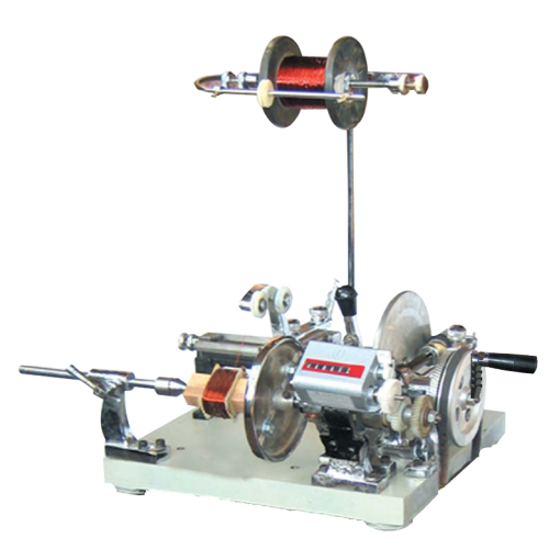 Mechanical Coil Winding Machine for Linear Winding