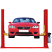 Electro-Hydraulic Two Post Lift 