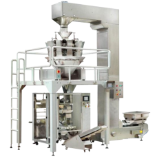 Multihead Pouch Packing Machine