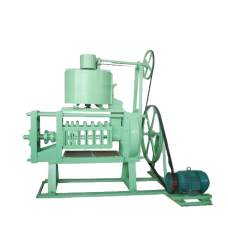 Mustard Oil Expeller