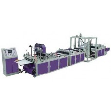Fully Automatic Non Woven Bag Making Machine
