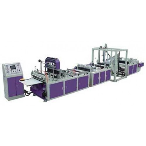 Fully Automatic Non Woven Bag Making Machine