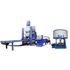 Automatic Fly Ash Brick Making Machine  15SP (Pallet Type)