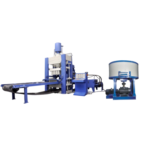 Automatic Fly Ash Brick Making Machine  15SP (Pallet Type)