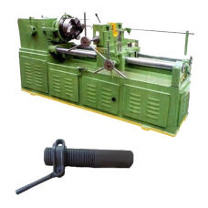 Pillar Type Square Thread Machines